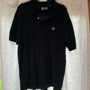 Men's black Polo by Ralph Lauren